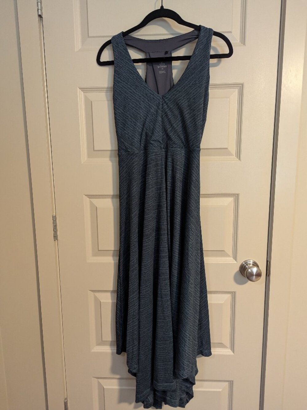Prana Saxon Midi Dress [Size XL]